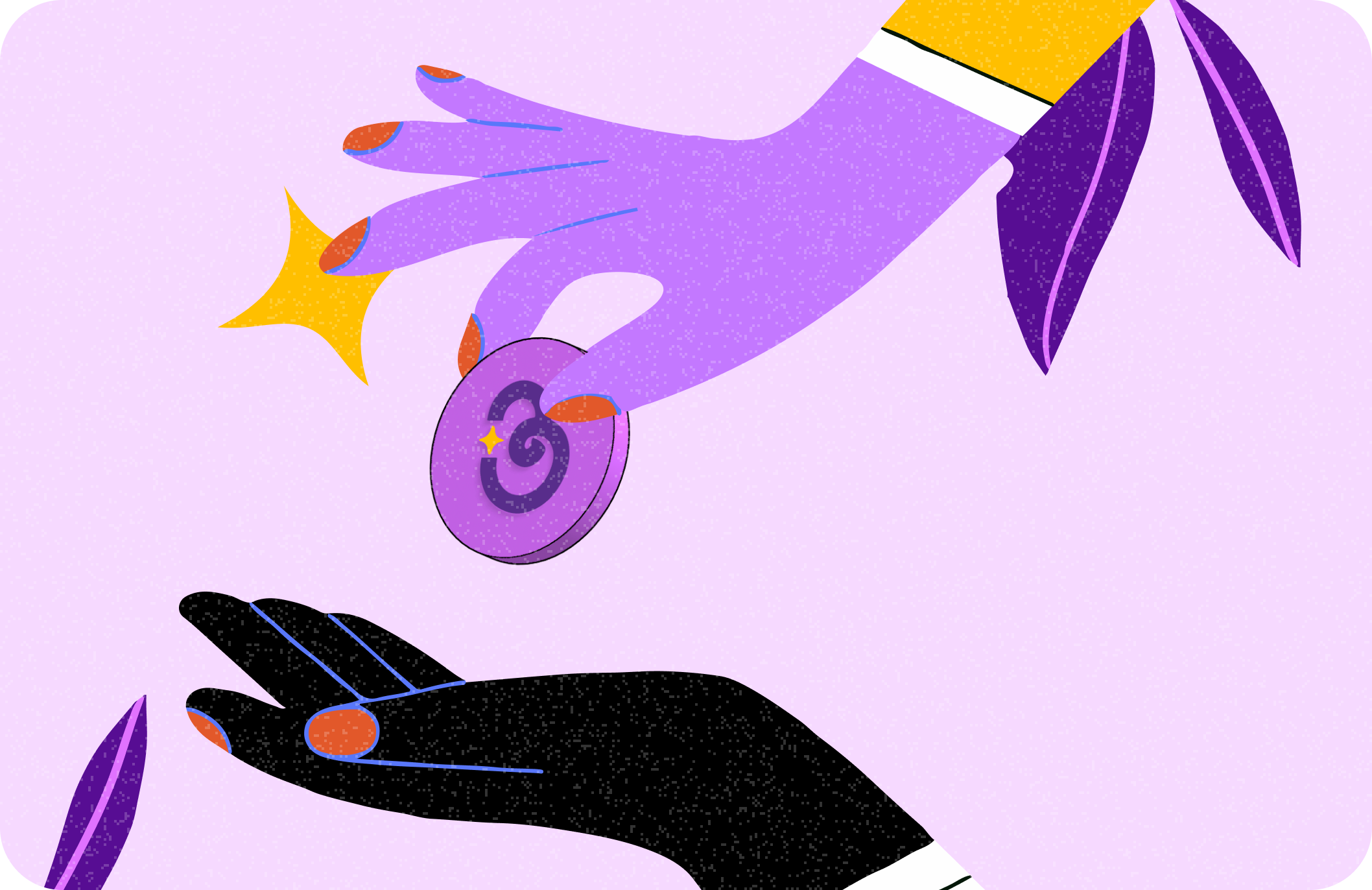 Gift Box Illustration